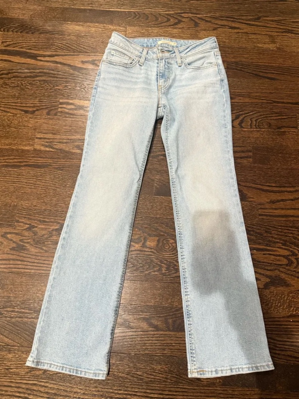 Levi’s Boot Superlow Jeans